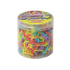 Colorful Fuzzy Magic Squishy Caterpillar Worms Fidget Sensory Toy