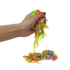Colorful Fuzzy Magic Squishy Caterpillar Worms Fidget Sensory Toy