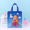 Magical Mermaid Non-Woven Gift Bags