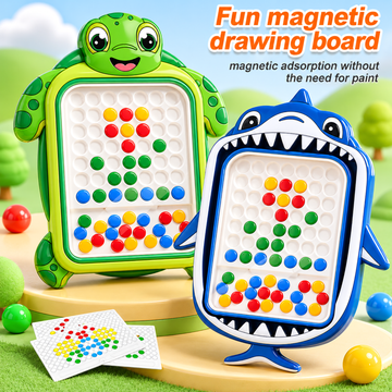 Magnetic Dot Art Board