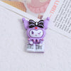 Kawaii Cartoon DIY Resin Charms - Accessories for Crafts