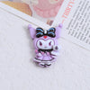 Kawaii Cartoon DIY Resin Charms - Accessories for Crafts