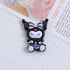Kawaii Cartoon DIY Resin Charms - Accessories for Crafts