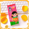 Chips Pencil Erasers Pack of 6