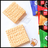 Instant Noodle Shape Eraser