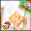 Instant Noodle Shape Eraser