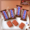 Fun & Creative Kids Goodie Bag: Camera Ziplock Pouch, Chocolate Eraser & Glue Pen