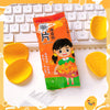 Chips Pencil Erasers Pack of 6