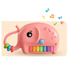 Melody Elephant: The Interactive Musical Piano for Little Explorers