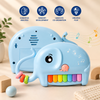Melody Elephant: The Interactive Musical Piano for Little Explorers