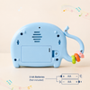 Melody Elephant: The Interactive Musical Piano for Little Explorers