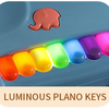 Melody Elephant: The Interactive Musical Piano for Little Explorers