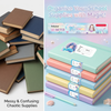 3D Mermaid Book Label | Name Stickers