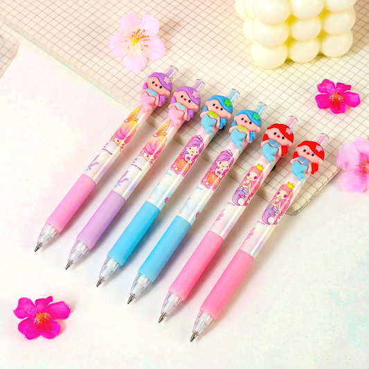 Magical Mermaid Mechanical Pencil | 0.7mm