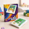 Mind Puzzler Sliding Number Game for Ages 3+ | Educational Return Gift