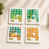 Mind Puzzler Sliding Number Game for Ages 3+ | Educational Return Gift