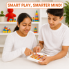 Mind Puzzler Sliding Number Game for Ages 3+ | Educational Return Gift