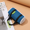 Mini Mesh Duffle Bag Coin Pouch with Keychain | Tiny & Cute