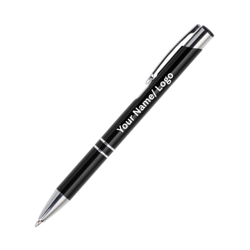 Personalized Metal Pen – Custom Name & Logo Printing