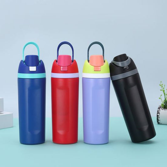 Stay Fit, Stay Hydrated | Portable Sports Bottle 590ml