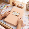 3D Capybara Book Labels | Name Stickers