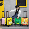Animal Adventure Kid's Travel Luggage Suitcase/Trolley Bag