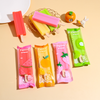 Novelty Fruit Popsicle Erasers