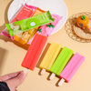 Novelty Fruit Popsicle Erasers