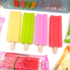 Novelty Fruit Popsicle Erasers