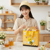 Honey Bee Theme Non-Woven Gift Bags