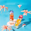 Flip-top Water Bottle with Safety Lock - 620ml