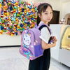 Stylish Durable Multiple Compartments School Bag For Kids