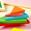 Wooden Educational Puzzle / Tangram