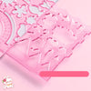 Kawaii Drawing Ruler Set of 7+1