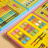 Creative 88-Piece Art Set – Drawing & Painting Kit with Carry Case