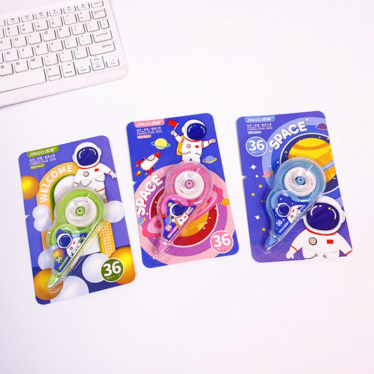 Fun & Stylish Correction Tape | Smudge-Free Writing