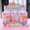 Cute 3D Fast Food Pencil Topper Eraser
