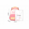3D Cartoon Lightweight Premium School Bag