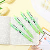 Cute Gel Pens Set of 4 🖊️ | Smooth Writing | 0.5mm Fine Tip