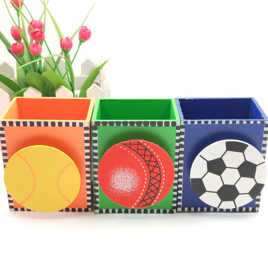 A highly practical gift that parents appreciate for keeping study areas neat.