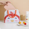 Insulated Cute Animal Lunch Bag for Kids