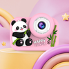 Panda Edition Dual-Lens Children’s Digital Camera