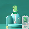 Cute Dino Kids Toothbrush - Ultra-Soft & Fun Dental Care
