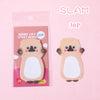 Hoho Cat Shaped Sticky Notes