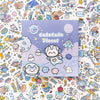 Space Bunny Stickers - Dreamy & Decorative!