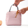 Insulated Lunch Bag: Carry Your Meals in Style