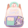 3D Cartoon Lightweight Premium School Bag