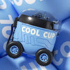 Cool Cup – 2-in-1 Water Bottle with Rolling Wheels