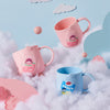 Peach & Peppy Pals Toothbrush Cup