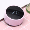 Gradient LED Temperature Display Water Bottle